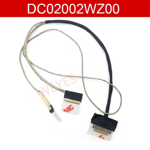 New LCD Flex Cable 924930-001 DC02002WZ00 30PIN LVDS Cable For HP 15-BS 15T-BR 15Z-BW 15-BW 250 G6 C