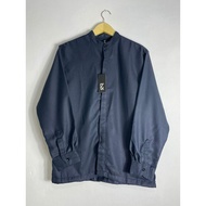 BTX - Oxford Long Shirt Navy