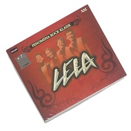 NEW ORIGINAL CD LELA Fenomena Rock Klasik Cd