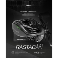 BC IROLY RASTABAN LITE DC reel (digital control)