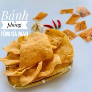 1KG BÁNH PHỒNG TÔM CÀ MAU