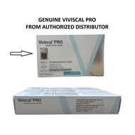 Genuine Seal - Viviscal PRO - Advanced Hair Health - AminoMar - Biotin - Apple Extract - L-Cystine -