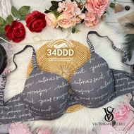 Victoria's Secret 34DDD 34F Medium Foam