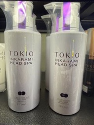 TOKIO INKARAMI 頭髮護理套裝