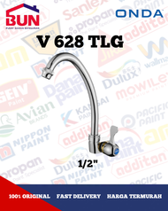 Onda Kran Dapur V 628 TLG Tembok / Kran Dapur Onda / Kran Air Onda