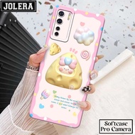 Case Latest OPPO A91hp OPPO A91 Silicon Mobile Phone Case hp Kesing Flexible Casing Pro Camera Macar
