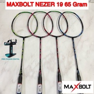Racket Badminton Maxbolt Nezer X19