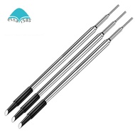3Pc C210 Soldering Iron Tip USB Soldering Iron Tip 5V Battery Soldering Iron Tip Soldering Rework Ac