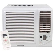 Thomson TM-AC09R 1.0匹窗口式冷氣機(無線遙控)#如需安裝安裝費另計 +400安裝同時拆舊機連搬走(安全情況下)