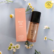 (Hatch MaMa) Belly Oil Mini 30 mL น้ำมันสำหรับทาผิวบริเวณหน้าท้อง