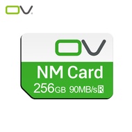 OV Mini Nano Memory Micro SD Sim Card for Huawei P30 P40 Mate 20 40 50 Pro Lite Honor Enjoy 256GB 125GB 64GB NM Cards Ncard