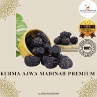 Terlaris Kurma Ajwa Madinah Premium | Kurma Ajwa Madinah | Kurma Ajwa