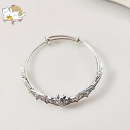 Bat Bracelet Women's Punk Retro Bracelet Jewelry Couple Bracelet