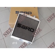 ✔️SARD® FULL ALUMINIUM RADIATOR CIVIC B16 B18 D15 D16