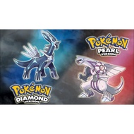 [PC Emulator/Android/3DS/DS] Pokemon Diamond/Pearl/Pokemon Platinum Digital Game (nds)