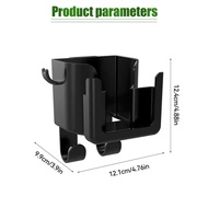 Seat Cup Holder Headrest Phone Stand Tempat Botol Minum Jok Mobil Aksesoris Hook Kait Hanger Kursi M