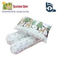 Bumble Bee Baby Pillow & Bolster Set