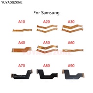 Motherboard LCD Display Connect Cable Main Board Flex Cable For Samsung Galaxy A10 A20 A30 A305F A40 A50 A505F A60 A70 A80 A90