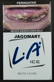 Rokok La Ice 16