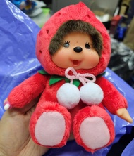 ตุ๊กตา Monchichi Strawberry