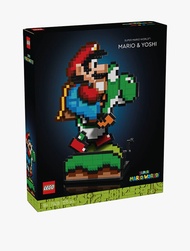 LEGO® Super Mario World™: Mario & Yoshi - 71438