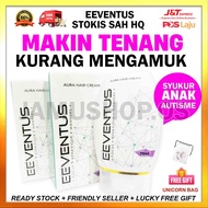 EEVENTUS HQ | AUTISM HAIR CREAM | AURA HAIR CREAM EEVENTUS | HAIR CREAM WITH ESSENTIAL OIL | SPEECH 