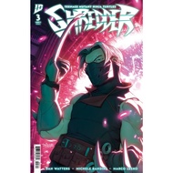 (Digital Issues) Teenage Mutant Ninja Turtles: Shredder (2025/IDW) #1 - 3