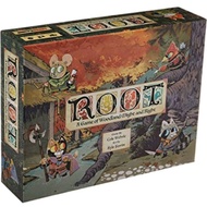 ROOT MAIN BOARD GAME