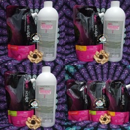 Matrix Smoothing Opti Sculpt Isi 500ml Satuan Step 1 dan Step 2 Terpisah Resistant Normal Sensitized