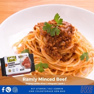 [Halal] Ramly Minced Beef 400g | Ramly Daging Lembu Kisar
