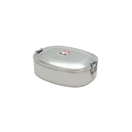 Zebra Stainless Steel Lunch Box (15cm)