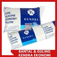 RC KENDRA ECONOMIC HOTEL BOLSTER PILLOW PACKAGE HEAD/ SILICON SLEEPING/