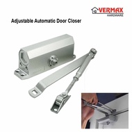 IBX Hydraulic Auto Door Closer / Adjustable Mounted Hydraulic Auto Close / Automatic Door Closer Spe