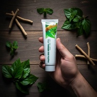 Herbal toothpaste Siwak betel Mint