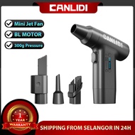 CANLIDI Mini turbo Fan 130000rpm Portable Turbo Fan Strong wind kipas turbo fan Jet Fan Blower