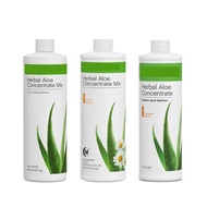 Herba life Aloe Concentrate Mix (473ml) Original / Mango / Mandarin