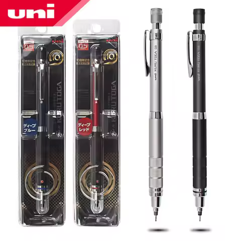 Uni Mechanical pencil M5-1017 Kuru Toga Roulette Model Auto Lead Rotation 0.5 mm Mechanical Pencil O