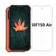 Oukitel IIIF150 Air1/IIIF150 Air1 Pro Tempered Glass Protective Film