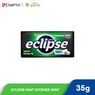 Eclipse Mint Intense Mint 35g x8