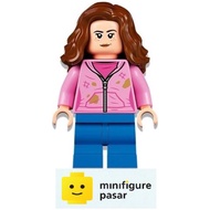 hp327 Lego Harry Potter 76398 76407 - Hermione Granger Minifigure - New