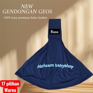 GEOS SIDE CARRY GEOS SIDE BABY CARRY PREMIUM T-SHIRT baby carrier