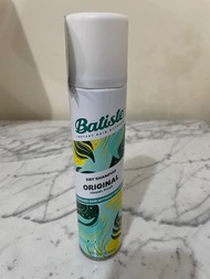 Batiste dry shampoo