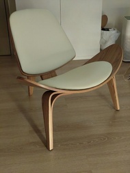 Eames Mauston Lounge Chair