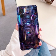 Kaikana Casing M5poco - M4 Regular Fashion Image Cool Mobile Phone Case, Case hp, TPU Mobile Phone B