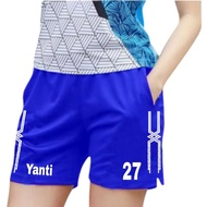 Women's pants pocket women's pants pocket polet riques number name5