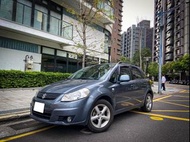 2008年 鈴木 SX4 日本進口五門掀背車