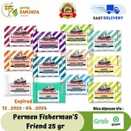 permen fisherman's friends all variant 25 gram