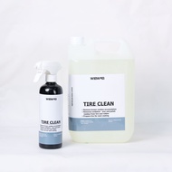 น้ำยาทำความสะอาดยางโดยเฉพาะ (WIBWUB Tire Clean)