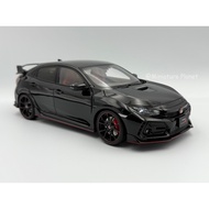AUTOart 1:18 Honda Civic Type R (FK8) - Black