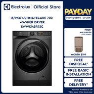 Electrolux EWW1343R7SC 13/9kg UltimateCare 700 Washer Dryer with 2 Years Warranty